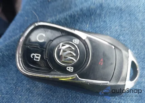 2020 Buick Encore Awd Preferred из США, поврежденный, VIN KL4CJESB5LB024478